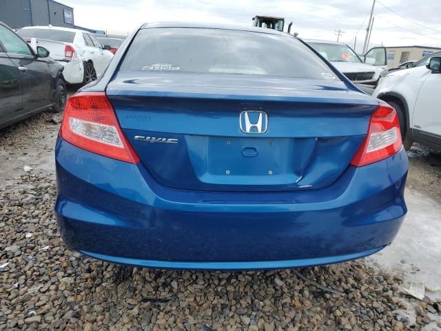 Photo 6 from auction – 2012 HONDA CIVIC LX with VIN 2HGFG3B50CH520832