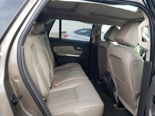 Photo 11 from auction – 2012 FORD EDGE SEL with VIN 2FMDK3JC1CBA58221