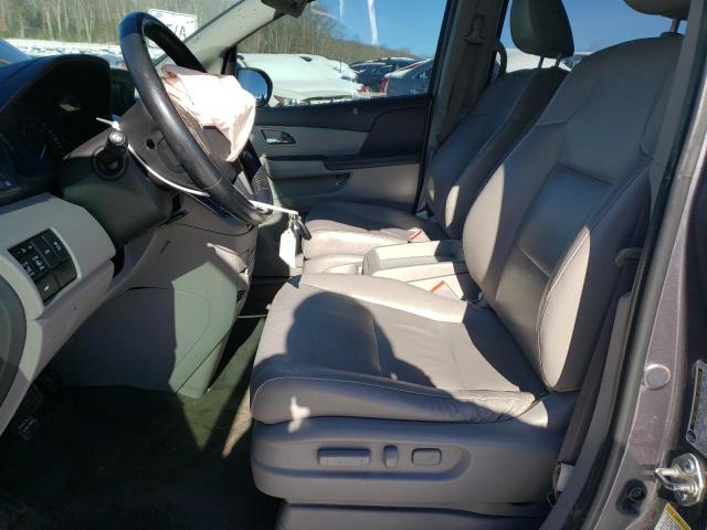 Photo 7 from auction – 2016 HONDA ODYSSEY EX with VIN 5FNRL5H67GB019113