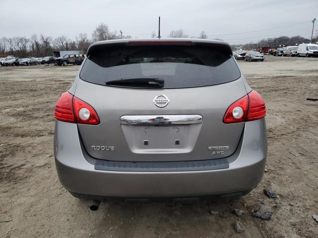 Photo 6 from auction – 2012 NISSAN ROGUE S with VIN JN8AS5MV4CW713068