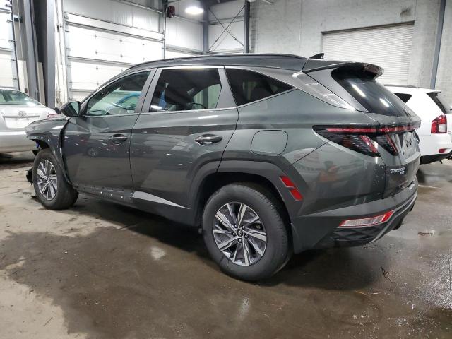Photo 2 from auction – 2022 HYUNDAI TUCSON BLU with VIN KM8JBCA16NU044426