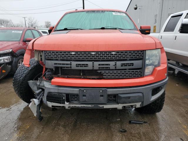 Photo 5 from auction – 2010 FORD F150 with VIN 1FTEX1EV1AFA52585