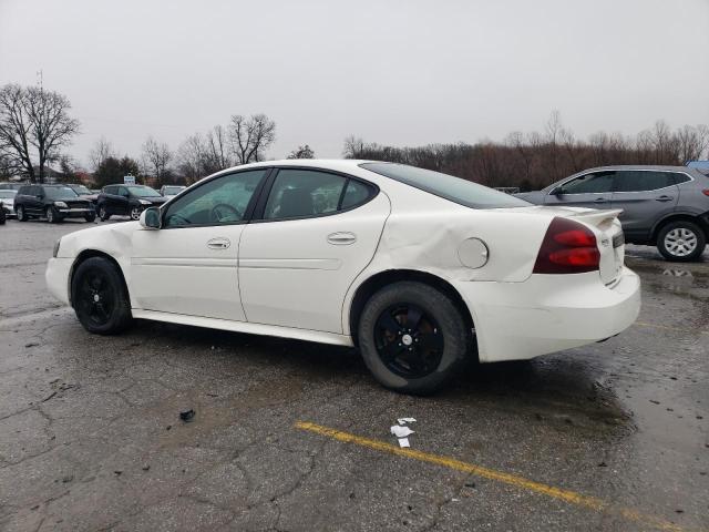 Photo 2 from auction – 2006 PONTIAC GRAND PRIX with VIN 2G2WP552861301730