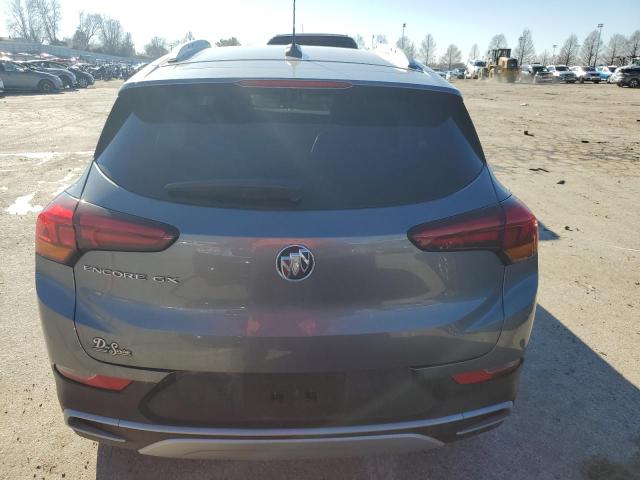 Photo 6 from auction – 2020 BUICK ENCORE GX with VIN KL4MMDS24LB118132