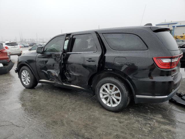 Photo 2 from auction – 2019 DODGE DURANGO SS with VIN 1C4SDJFT0KC711297