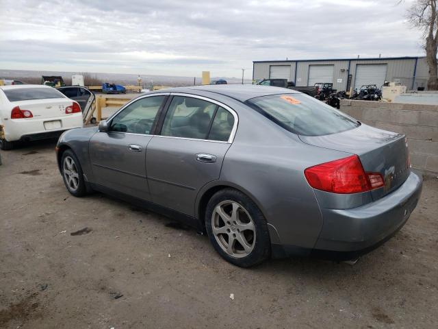 Photo 2 from auction – 2004 INFINITI G35 with VIN JNKCV51F04M708096