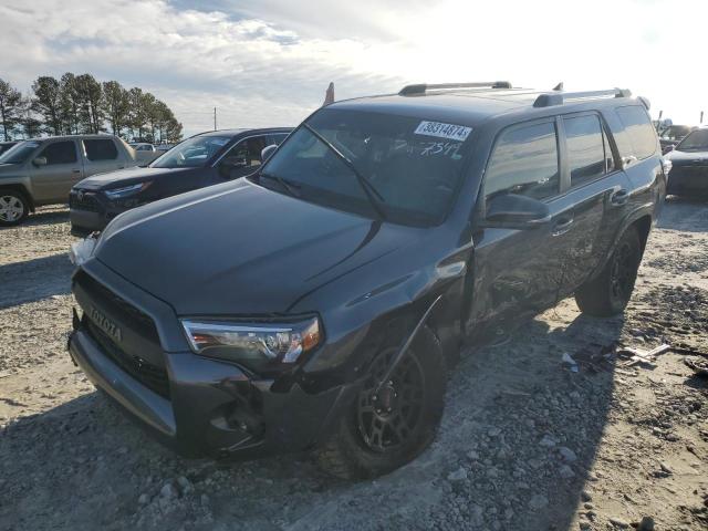 Photo 1 from auction – 2022 TOYOTA 4RUNNER SR with VIN JTEFU5JR9N5277549