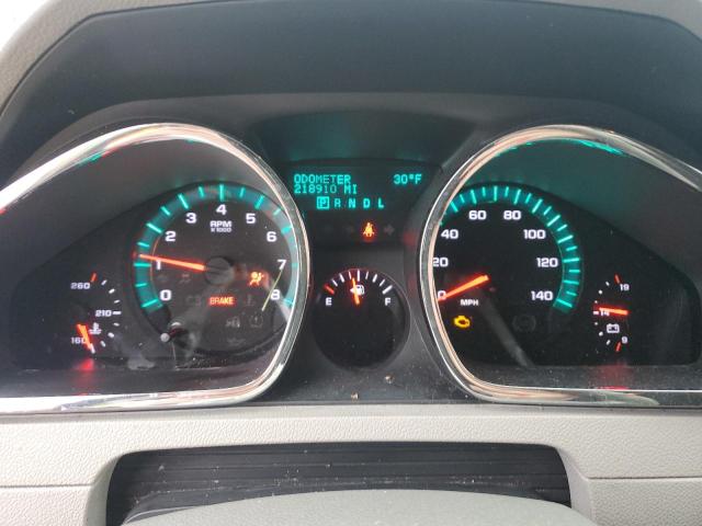 Photo 9 from auction – 2012 CHEVROLET TRAVERSE L with VIN 1GNKRFED8CJ150716