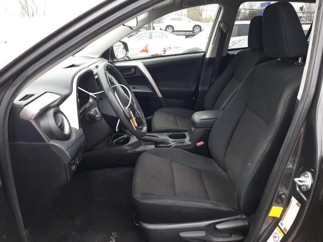 Photo 7 from auction – 2016 TOYOTA RAV4 LE with VIN JTMZFREV4GJ084214