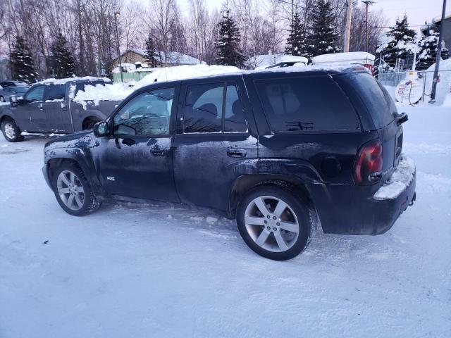 Photo 2 from auction – 2007 CHEVROLET TRAILBLAZE with VIN 1GNET13H672126132