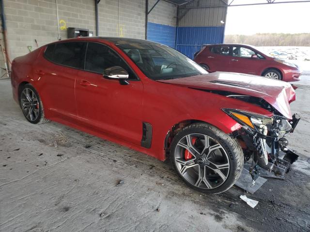 Photo 4 from auction – 2020 KIA STINGER GT with VIN KNAE55LC7L6084603