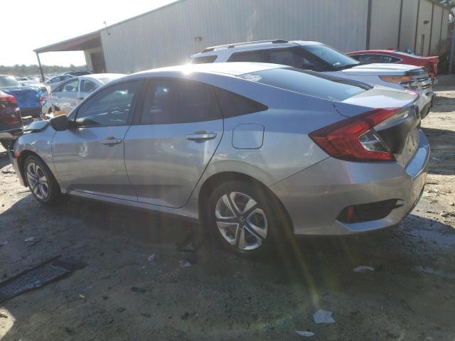 Photo 2 from auction – 2017 HONDA CIVIC LX with VIN 2HGFC2F56HH561229