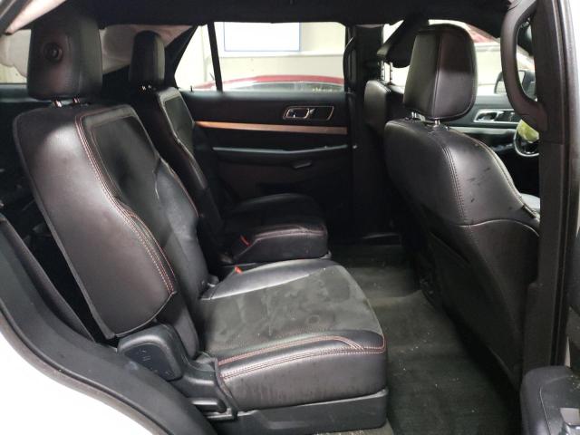 Photo 11 from auction – 2018 FORD EXPLORER X with VIN 1FM5K8D89JGB14243