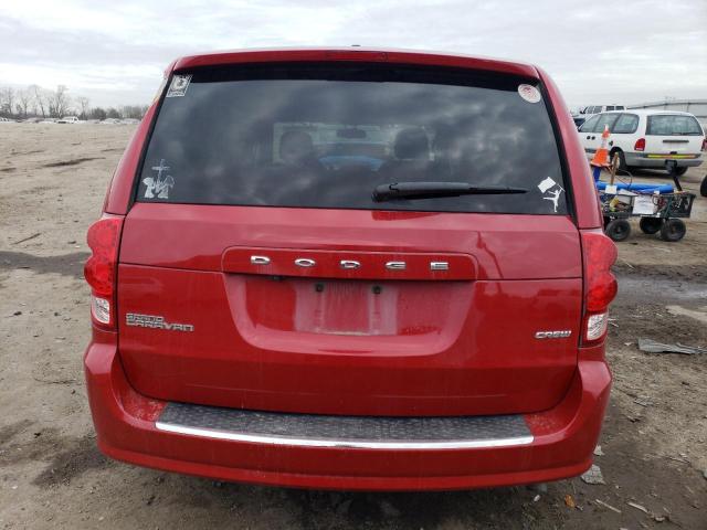 Photo 6 from auction – 2013 DODGE GRAND CARA with VIN 2C4RDGDG0DR588294
