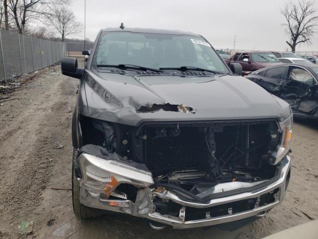 Photo 5 from auction – 2018 FORD F150 SUPER with VIN 1FTEW1EP5JFA13406