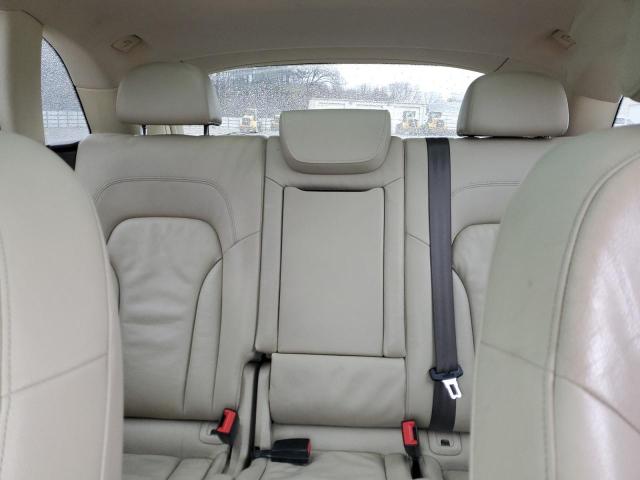 Photo 10 from auction – 2016 AUDI Q5 PREMIUM with VIN WA1L2AFP9GA033028
