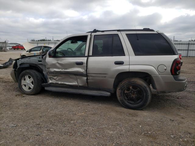 Photo 2 from auction – 2002 CHEVROLET TRAILBLAZE with VIN 1GNDT13S722383719