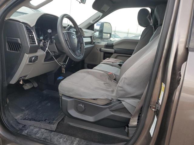 Photo 7 from auction – 2018 FORD F250 SUPER with VIN 1FT7W2BT9JEB83824