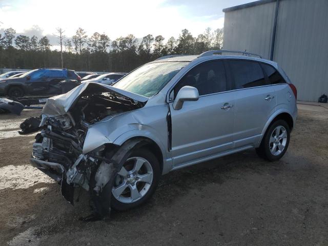 CHEVROLET CAPTIVA LT 2014 with VIN 3GNAL4EKXES603686 - Photo from auction