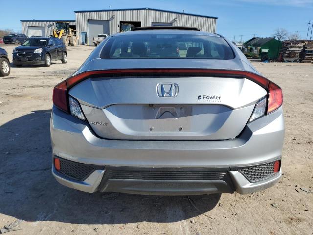 Photo 6 from auction – 2018 HONDA CIVIC LX with VIN 2HGFC4B03JH307179