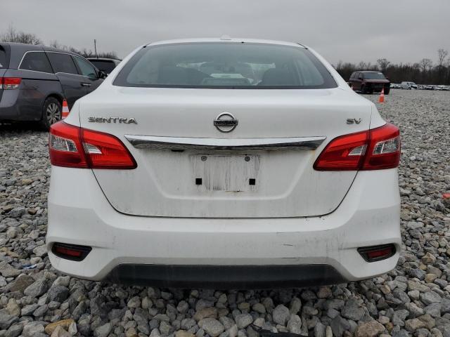 Photo 6 from auction – 2017 NISSAN SENTRA S with VIN 3N1AB7AP4HY299533