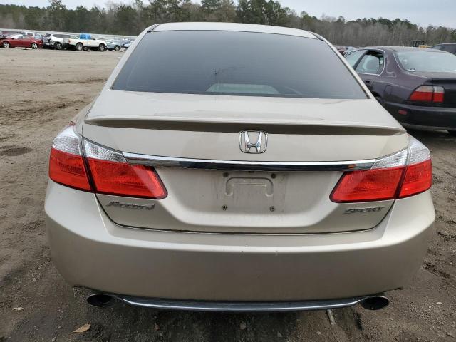 Photo 6 from auction – 2014 HONDA ACCORD SPO with VIN 1HGCR2F51EA080283