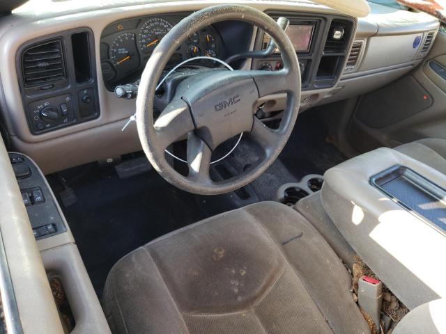 Photo 8 from auction – 2005 GMC NEW SIERRA with VIN 1GTEK14V15Z137284