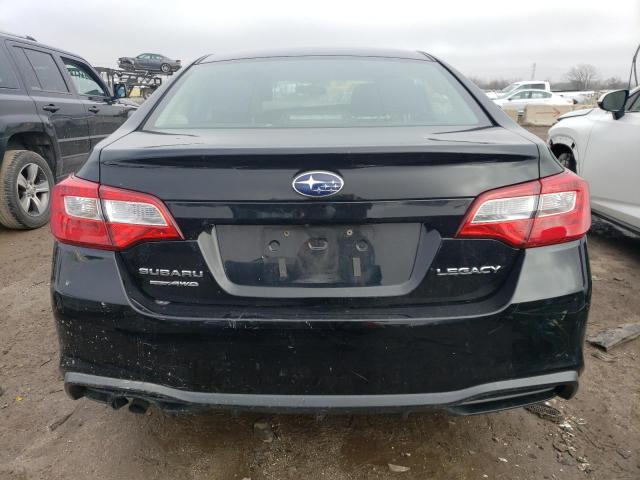 Photo 6 from auction – 2018 SUBARU LEGACY 2.5 with VIN 4S3BNAB66J3024854