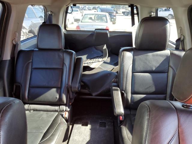 Photo 10 from auction – 2015 NISSAN ARMADA PLA with VIN 5N1BA0NE9FN623604