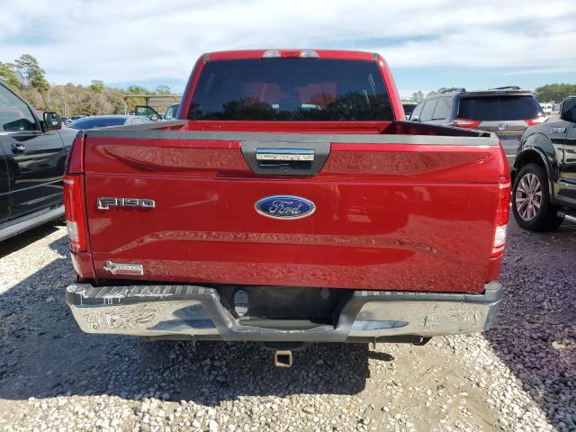 Photo 6 from auction – 2016 FORD F150 SUPER with VIN 1FTEW1CP9GKD21732