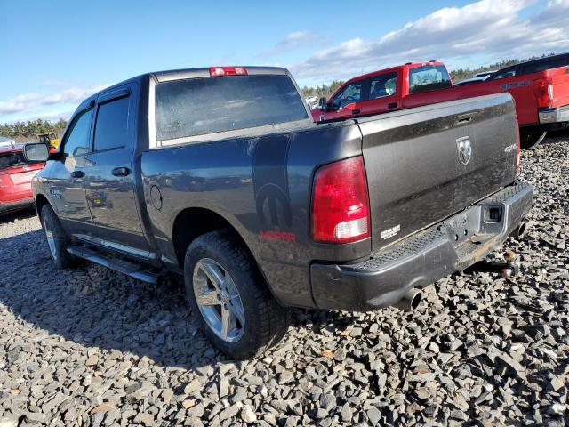 Foto 2 de la subasta – 2017 RAM 1500 ST con VIN 3C6RR7KT5HG722897
