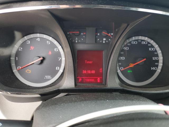 Photo 9 from auction – 2011 GMC TERRAIN SL with VIN 2CTFLREC1B6449906
