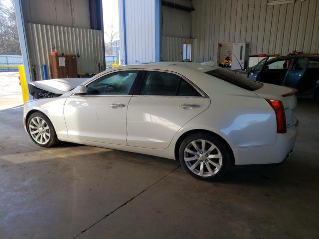 Photo 2 from auction – 2018 CADILLAC ATS with VIN 1G6AE5RX4J0183118