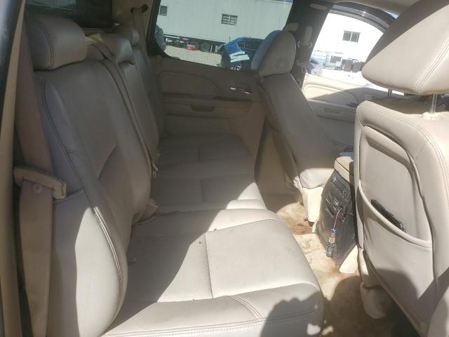 Photo 10 from auction – 2007 CADILLAC ESCALADE E with VIN 3GYFK62867G210435