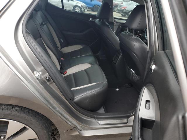 Photo 10 from auction – 2013 KIA OPTIMA SX with VIN 5XXGR4A66DG182967
