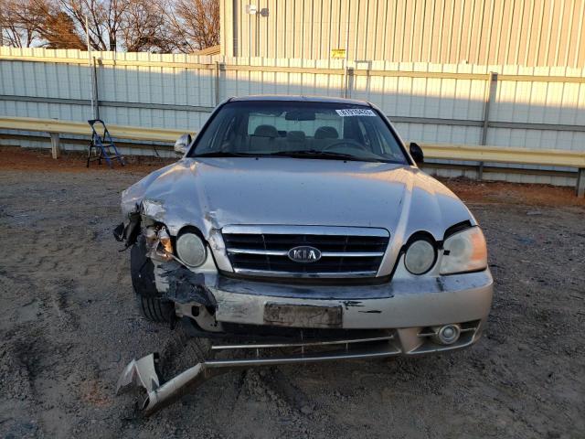 Photo 5 from auction – 2004 KIA OPTIMA LX with VIN KNAGD128645286003