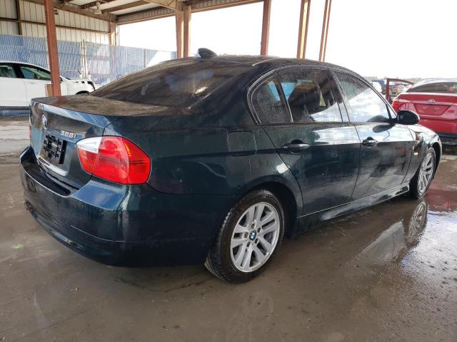 Photo 3 from auction – 2007 BMW 328 I with VIN WBAVA37527NE26906