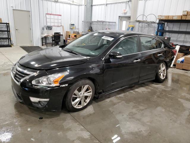 NISSAN ALTIMA 2.5 2015 with VIN 1N4AL3AP3FN355271 - Photo from auction