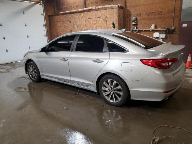 Photo 2 from auction – 2016 HYUNDAI SONATA SPO with VIN 5NPE34AFXGH435841