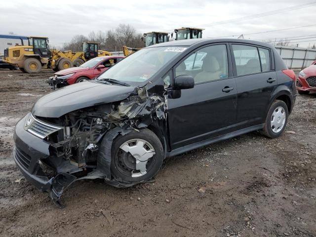 NISSAN VERSA S 2009 with VIN 3N1BC13E99L454974 - Photo from auction