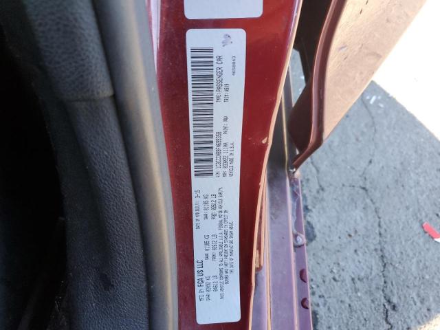Photo 14 from auction – 2015 CHRYSLER 200 LIMITE with VIN 1C3CCCAB9FN699358