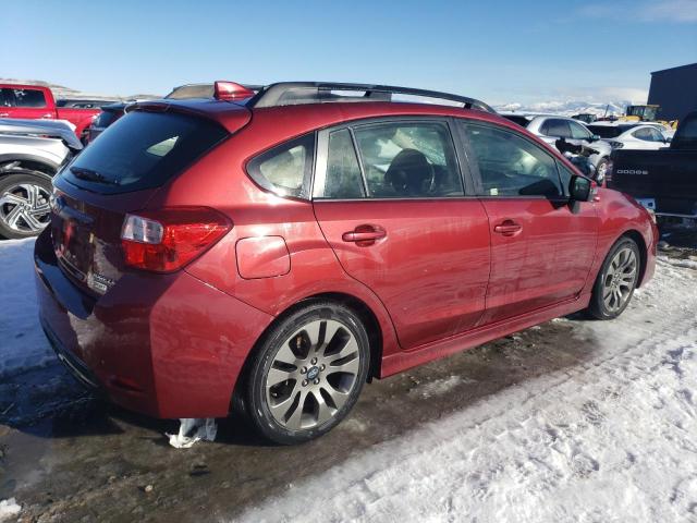 Фото 3 с аукциона – 2016 SUBARU IMPREZA SP с VIN JF1GPAS64G8240218