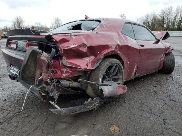 Photo 3 from auction – 2022 DODGE CHALLENGER with VIN 2C3CDZFJ8NH102384
