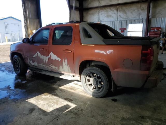 Photo 2 from auction – 2007 CHEVROLET AVALANCHE with VIN 3GNFK12387G145723