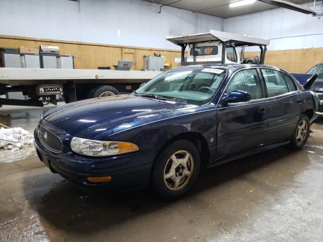 BUICK LESABRE CU 2003 with VIN 1G4HP52K034108590 - Photo from auction
