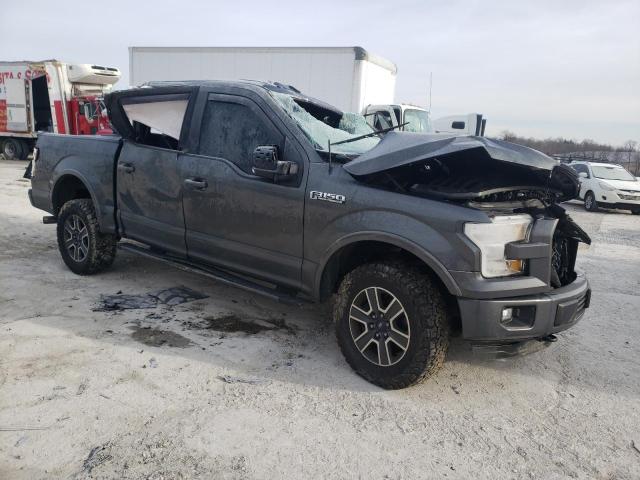 Photo 4 from auction – 2016 FORD F150 SUPER with VIN 1FTEW1EF0GFD38142