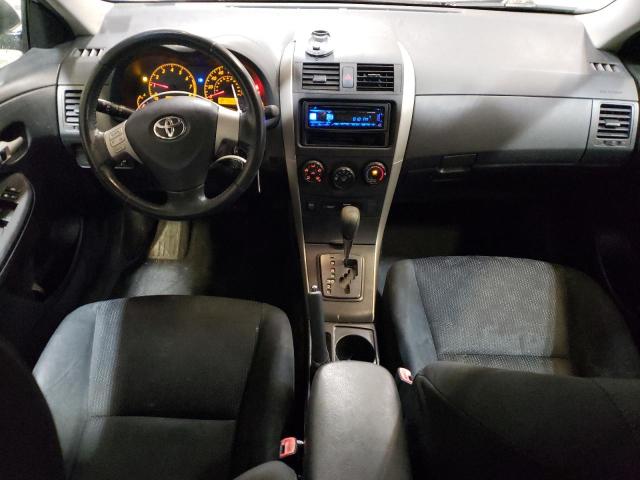 Photo 8 from auction – 2009 TOYOTA COROLLA BA with VIN 1NXBU40E79Z136384