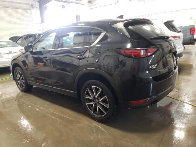 Photo 2 from auction – 2017 MAZDA CX-5 GRAND with VIN JM3KFBDL3H0178110