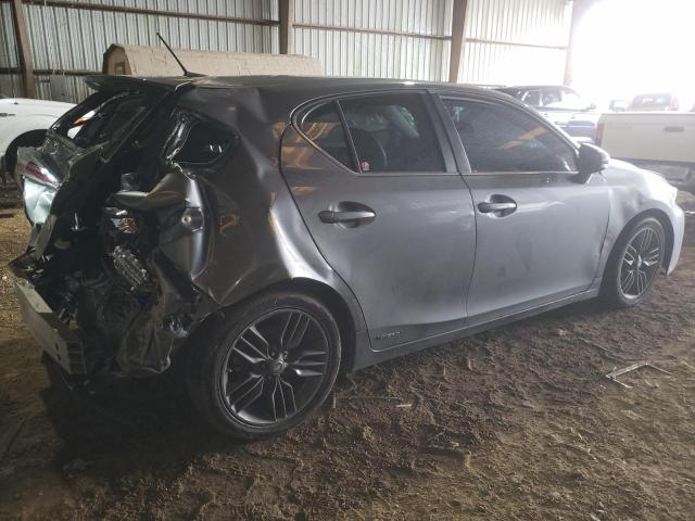 Photo 3 from auction – 2012 LEXUS CT 200 with VIN JTHKD5BH5C2094655