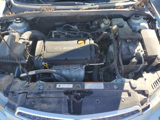 Photo 11 from auction – 2011 CHEVROLET CRUZE LS with VIN 1G1PC5SH9B7200237